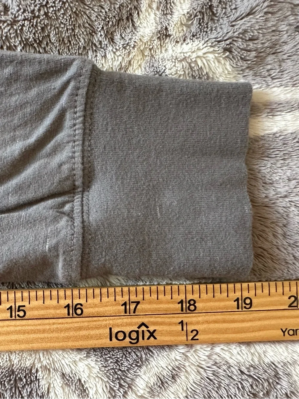 The North Face Hoodie Pullover Shirt Gray Men’s Small 1/4 Button Long Sleeve